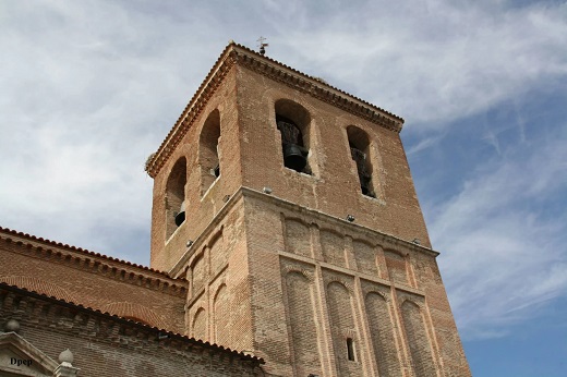 Parroquia de San Miguel Arcángel de Medina del Campo.